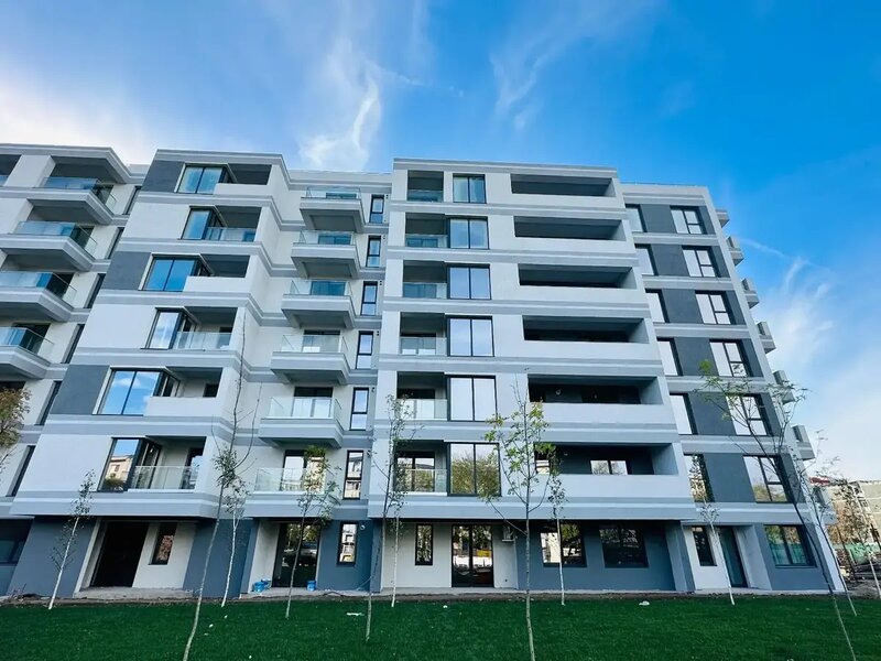 Doamna Ghica Apartament 3 camere 8% reducere, doar in septembrie 2025