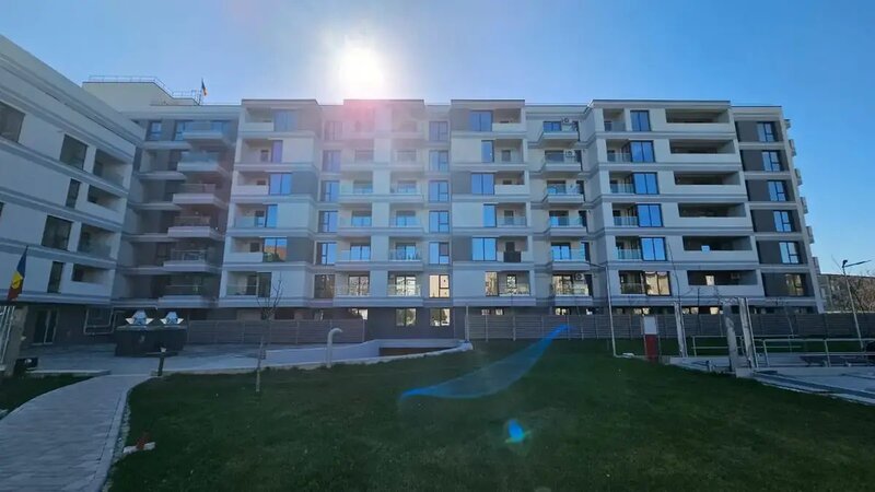 Doamna Ghica Apartament 3 camere 8% reducere, doar in septembrie 2025