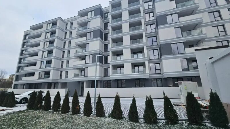 Doamna Ghica Apartament 3 camere 8% reducere, doar in septembrie 2025